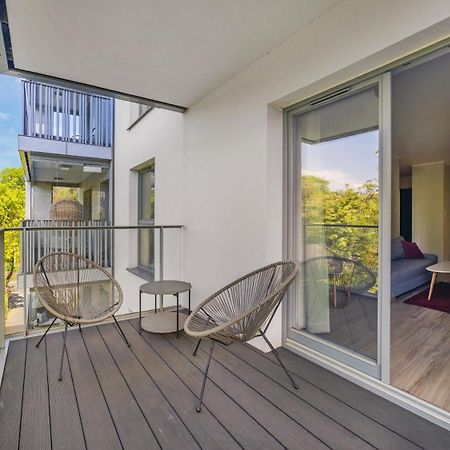 Apartamenty Sun & Snow Nadmorze Gdansk Dış mekan fotoğraf