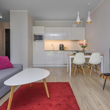 Apartamenty Sun & Snow Nadmorze Gdansk Dış mekan fotoğraf
