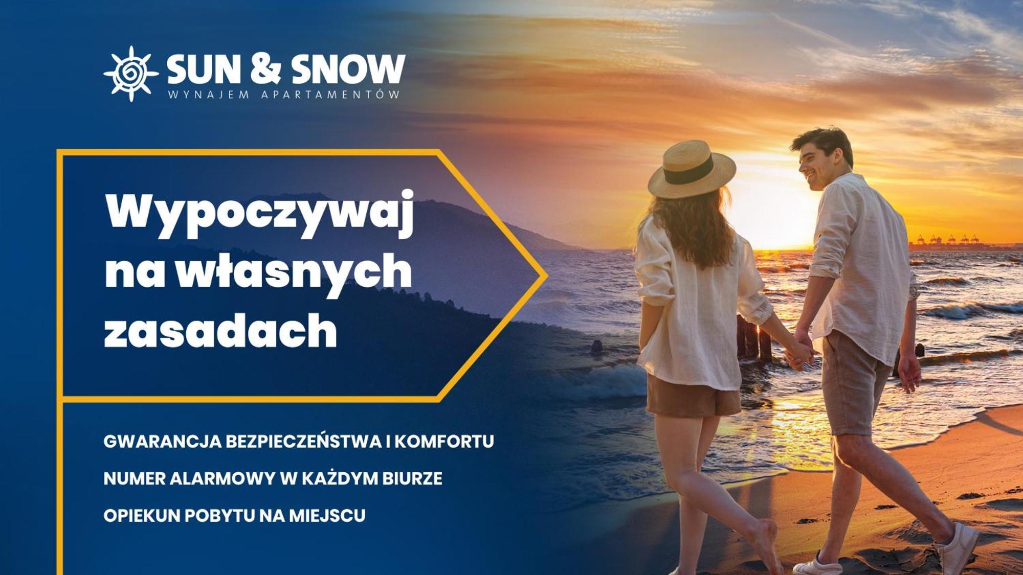 Apartamenty Sun & Snow Nadmorze Gdansk Dış mekan fotoğraf