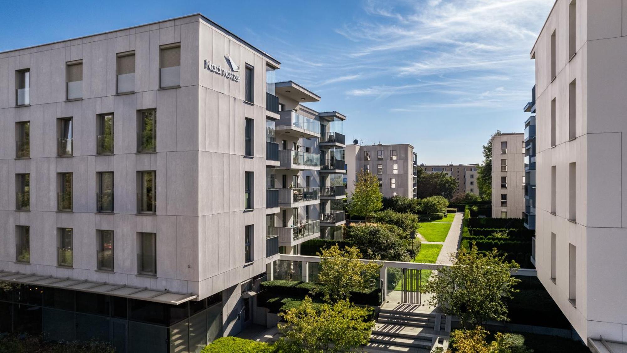 Apartamenty Sun & Snow Nadmorze Gdansk Dış mekan fotoğraf