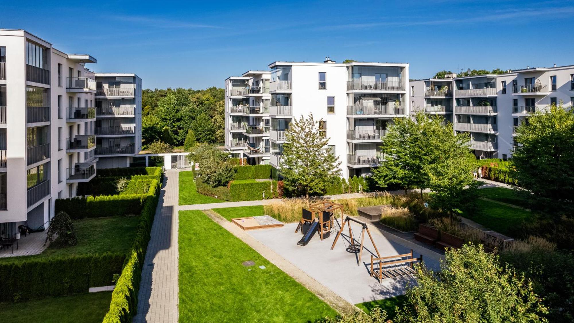 Apartamenty Sun & Snow Nadmorze Gdansk Dış mekan fotoğraf