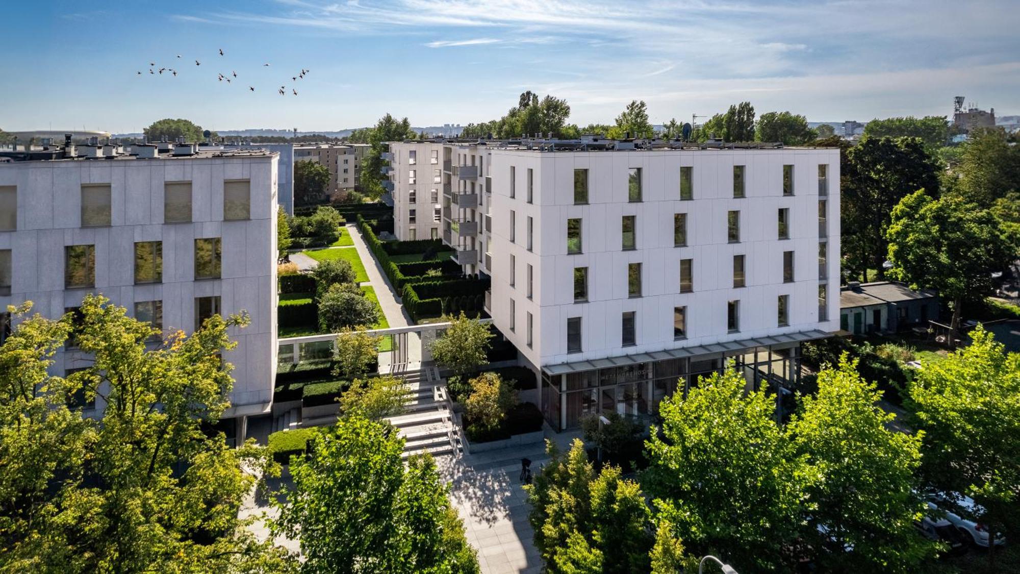 Apartamenty Sun & Snow Nadmorze Gdansk Dış mekan fotoğraf