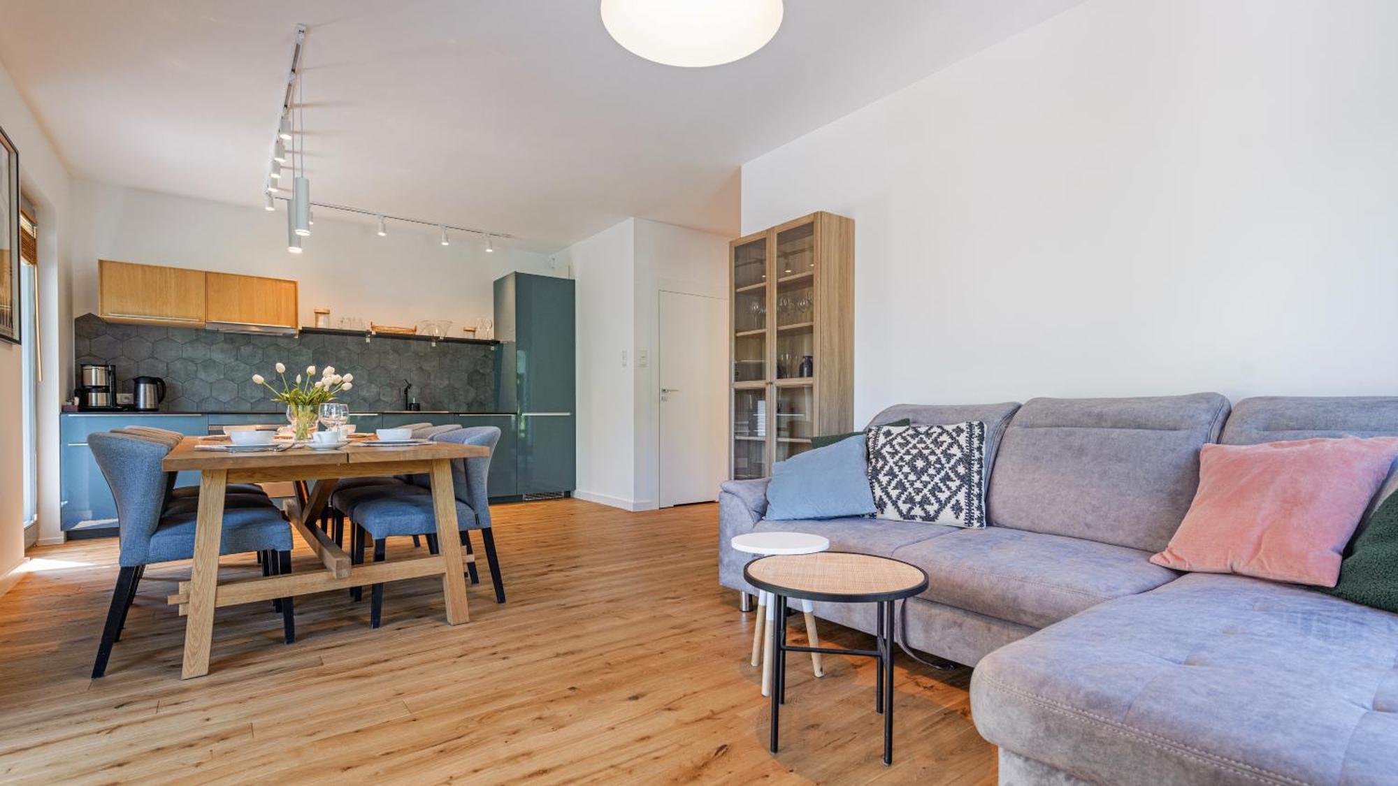 Apartamenty Sun & Snow Nadmorze Gdansk Dış mekan fotoğraf