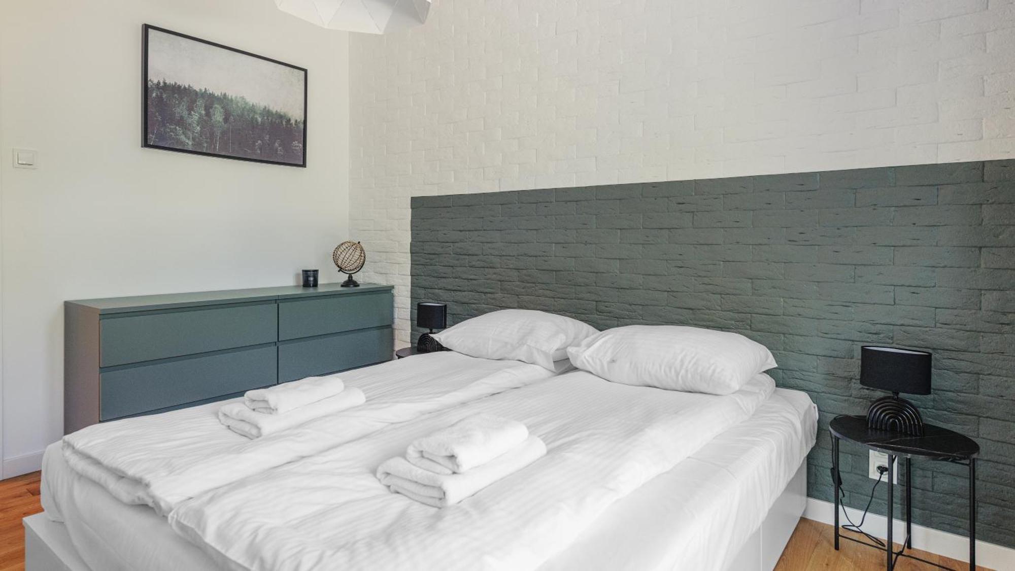 Apartamenty Sun & Snow Nadmorze Gdansk Dış mekan fotoğraf