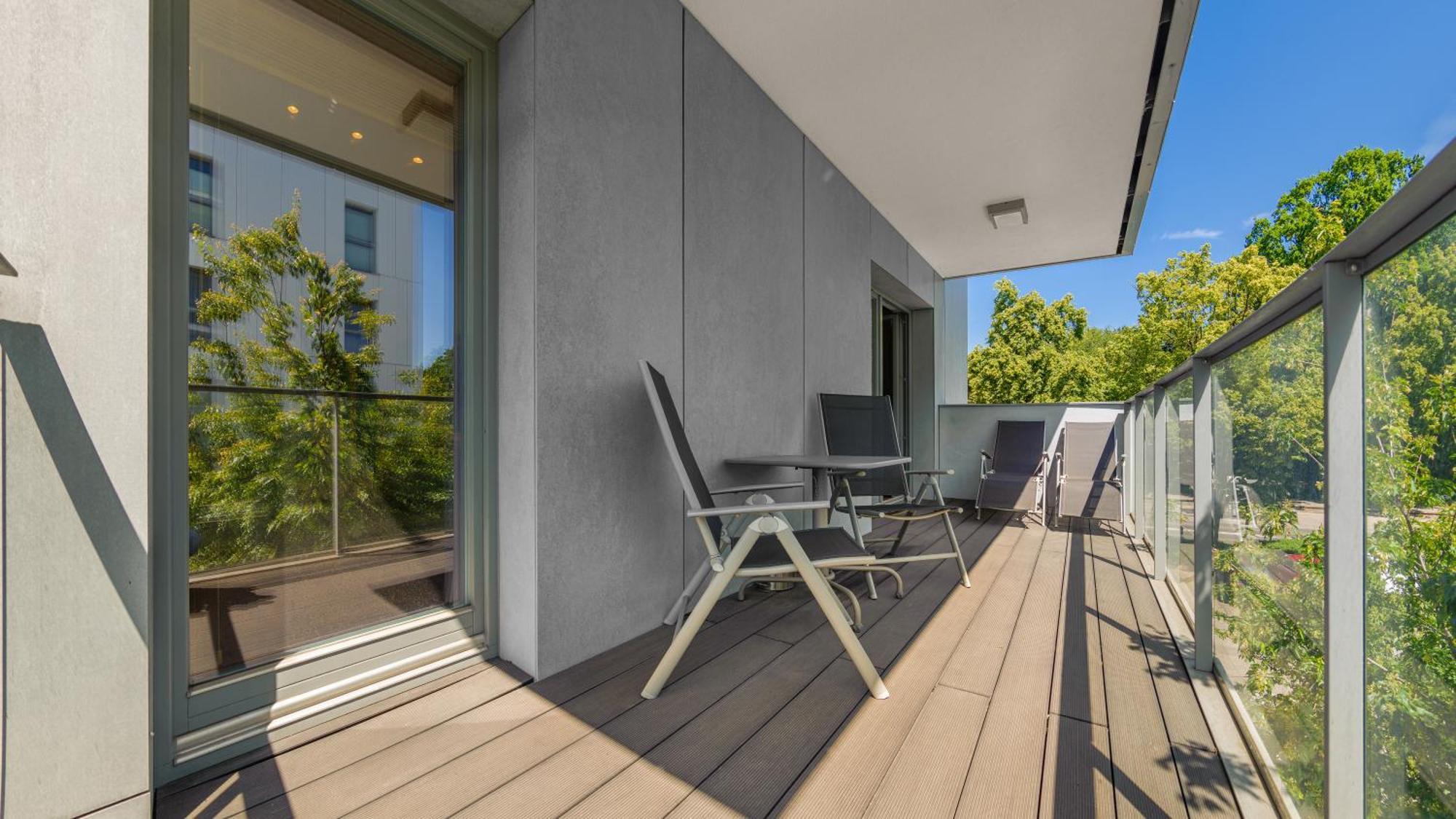 Apartamenty Sun & Snow Nadmorze Gdansk Dış mekan fotoğraf