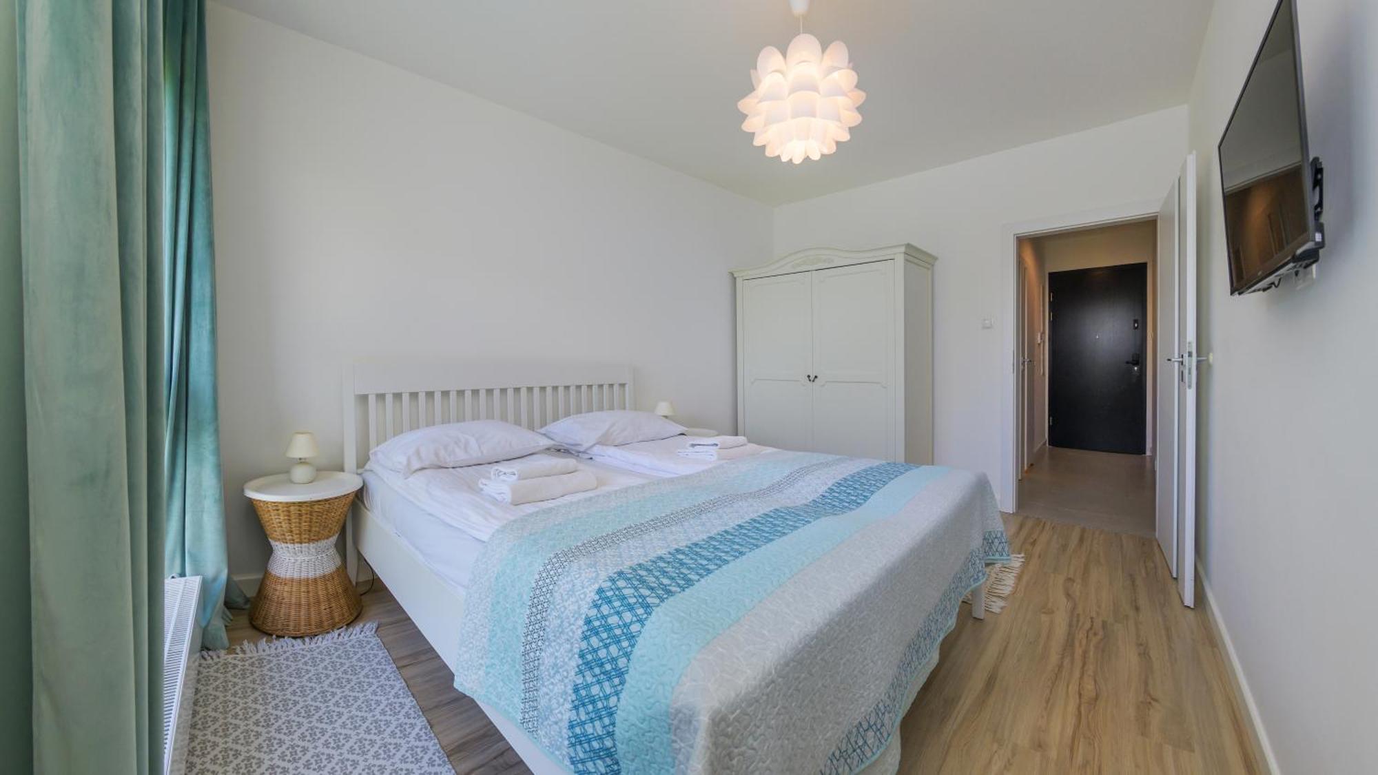Apartamenty Sun & Snow Nadmorze Gdansk Dış mekan fotoğraf