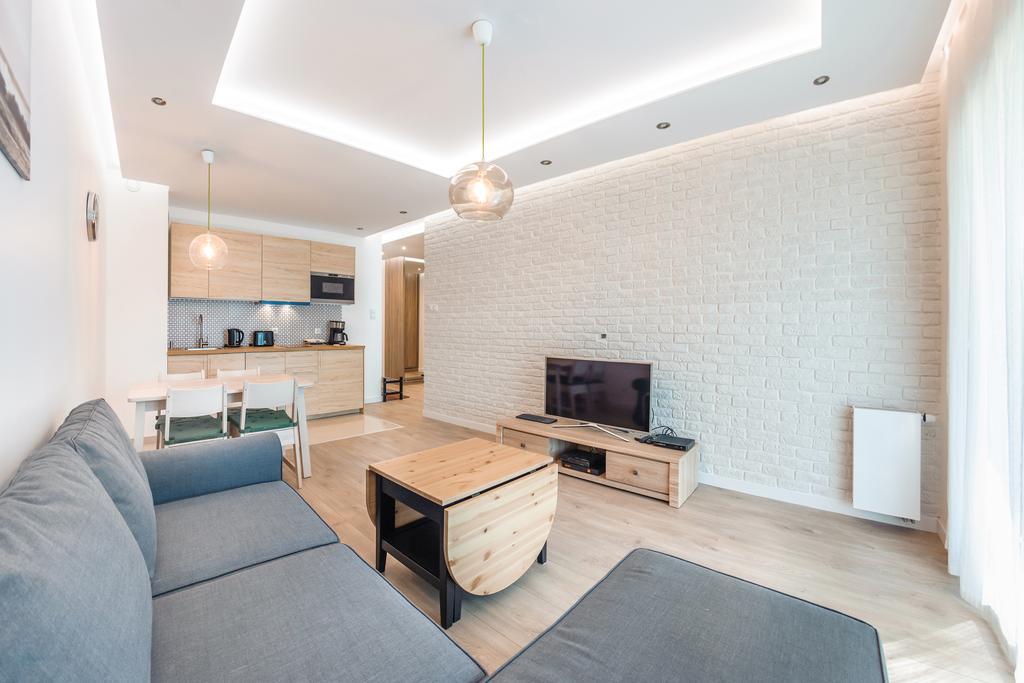 Apartamenty Sun & Snow Nadmorze Gdansk Dış mekan fotoğraf
