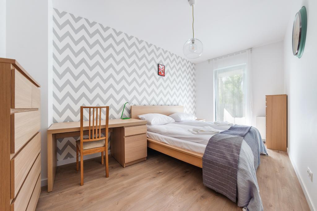 Apartamenty Sun & Snow Nadmorze Gdansk Dış mekan fotoğraf