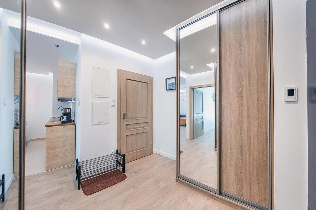 Apartamenty Sun & Snow Nadmorze Gdansk Dış mekan fotoğraf