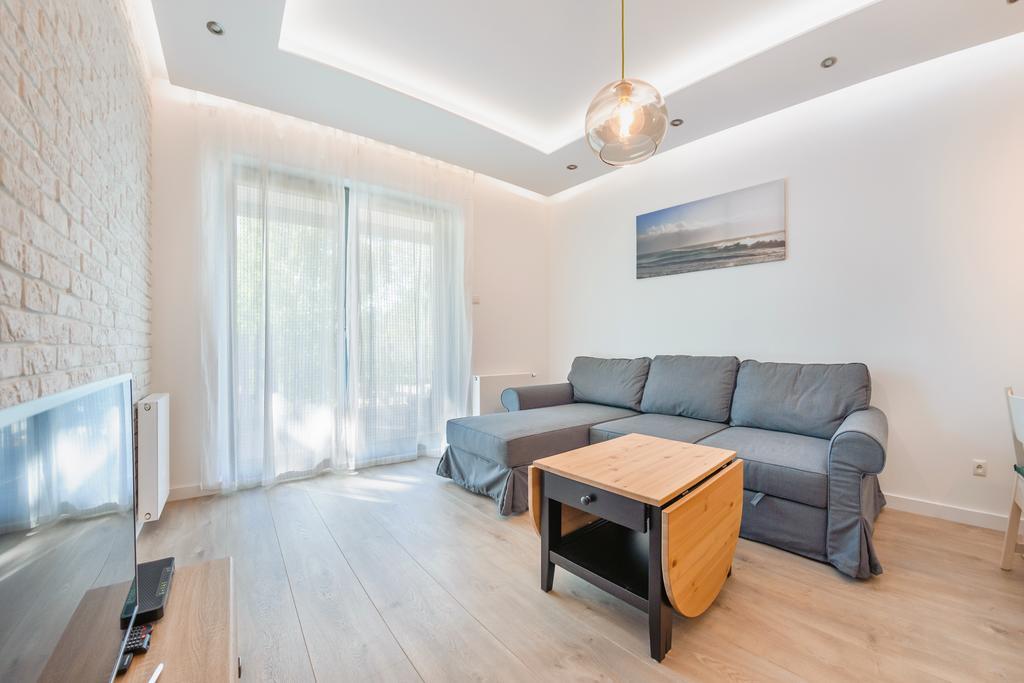 Apartamenty Sun & Snow Nadmorze Gdansk Dış mekan fotoğraf