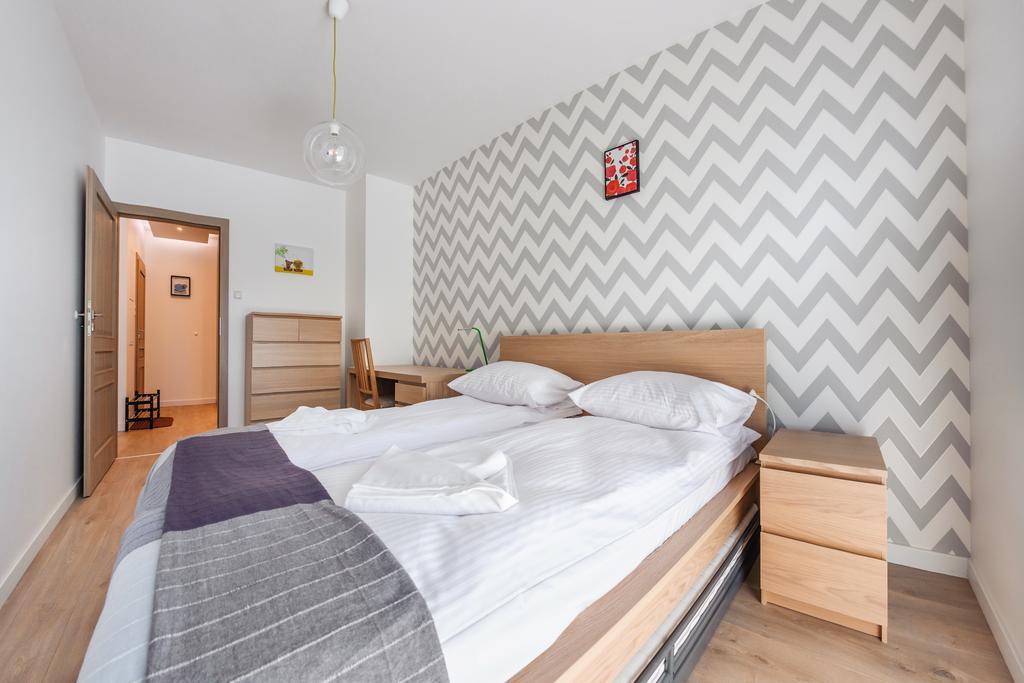 Apartamenty Sun & Snow Nadmorze Gdansk Dış mekan fotoğraf
