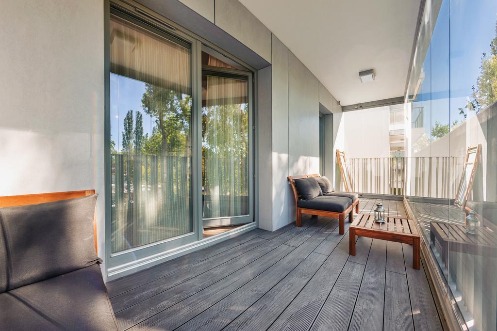 Apartamenty Sun & Snow Nadmorze Gdansk Dış mekan fotoğraf