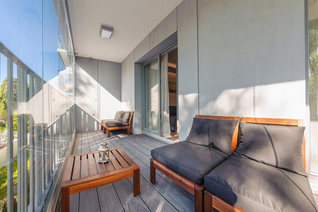 Apartamenty Sun & Snow Nadmorze Gdansk Dış mekan fotoğraf