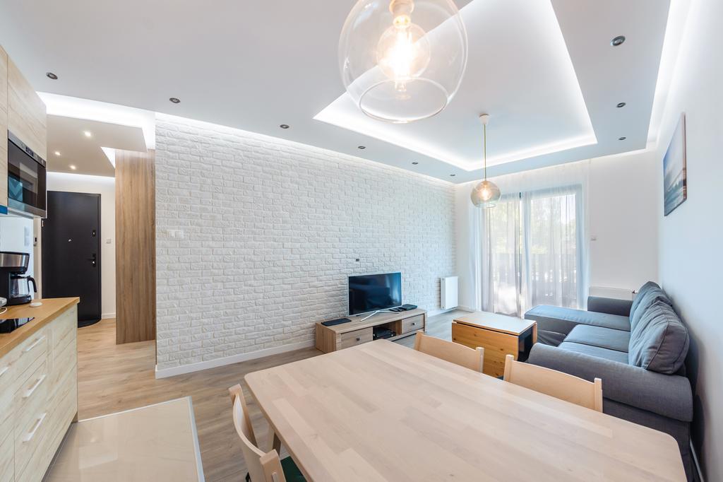 Apartamenty Sun & Snow Nadmorze Gdansk Dış mekan fotoğraf