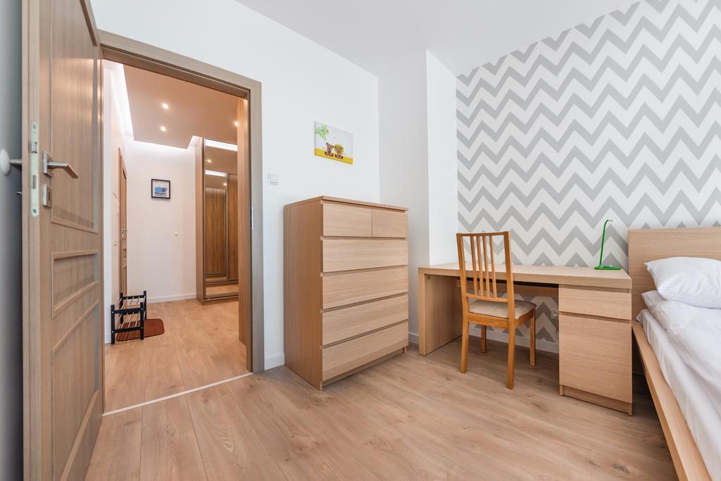 Apartamenty Sun & Snow Nadmorze Gdansk Dış mekan fotoğraf
