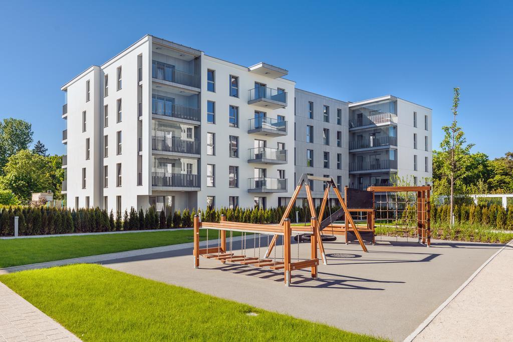 Apartamenty Sun & Snow Nadmorze Gdansk Dış mekan fotoğraf