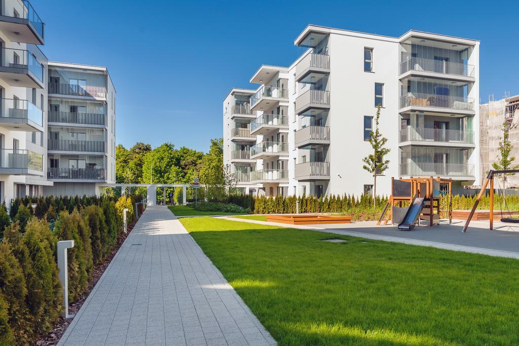 Apartamenty Sun & Snow Nadmorze Gdansk Dış mekan fotoğraf