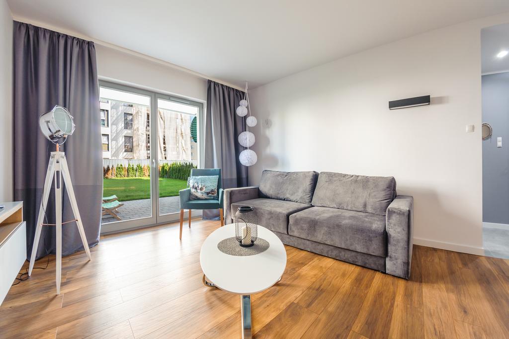 Apartamenty Sun & Snow Nadmorze Gdansk Dış mekan fotoğraf