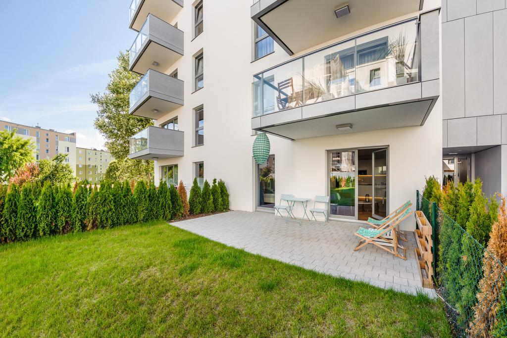 Apartamenty Sun & Snow Nadmorze Gdansk Dış mekan fotoğraf