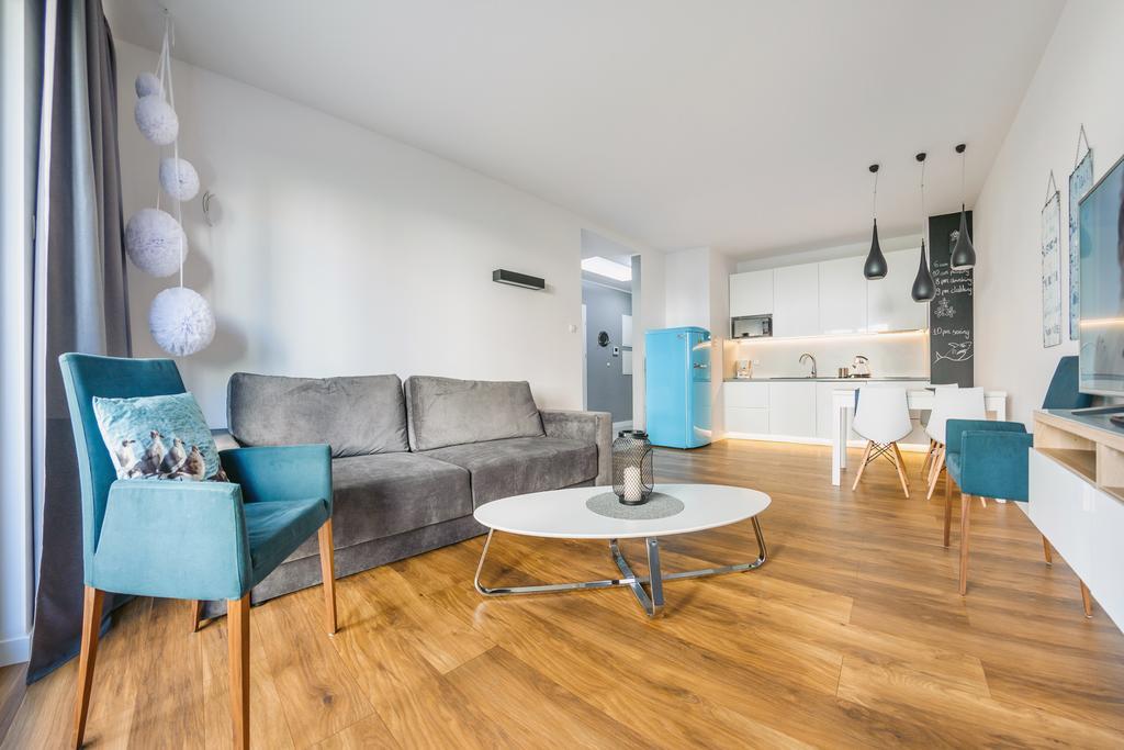 Apartamenty Sun & Snow Nadmorze Gdansk Dış mekan fotoğraf