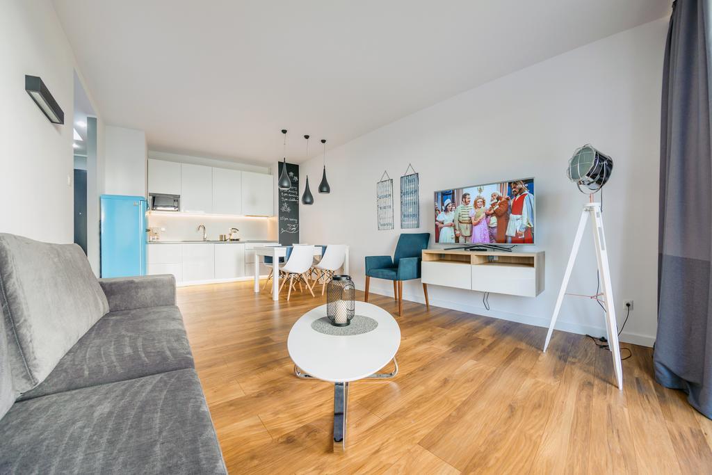 Apartamenty Sun & Snow Nadmorze Gdansk Dış mekan fotoğraf
