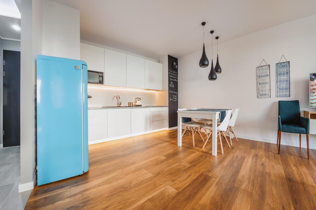 Apartamenty Sun & Snow Nadmorze Gdansk Dış mekan fotoğraf