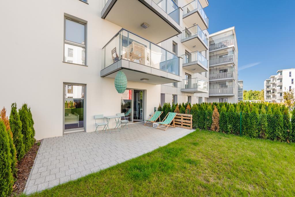 Apartamenty Sun & Snow Nadmorze Gdansk Dış mekan fotoğraf