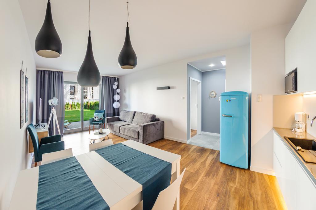 Apartamenty Sun & Snow Nadmorze Gdansk Dış mekan fotoğraf