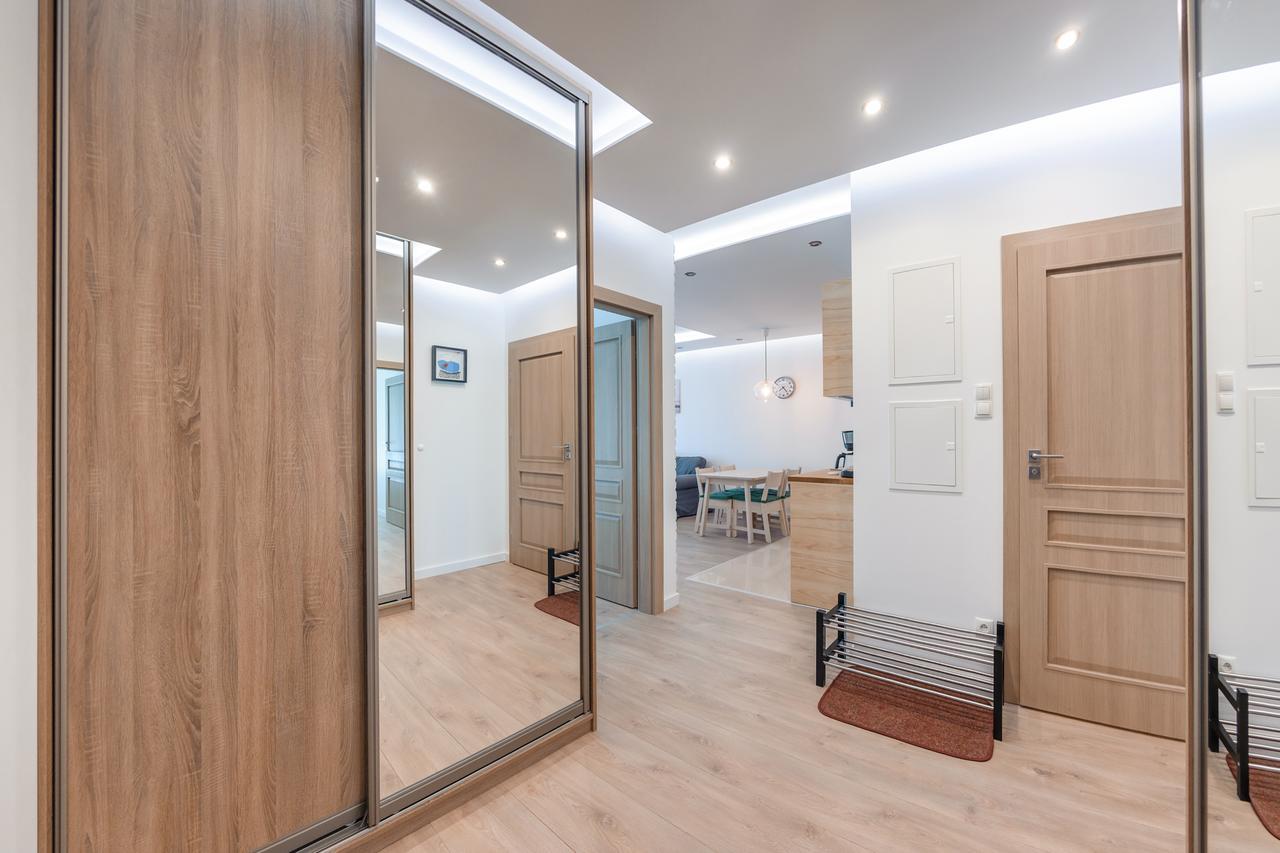Apartamenty Sun & Snow Nadmorze Gdansk Dış mekan fotoğraf