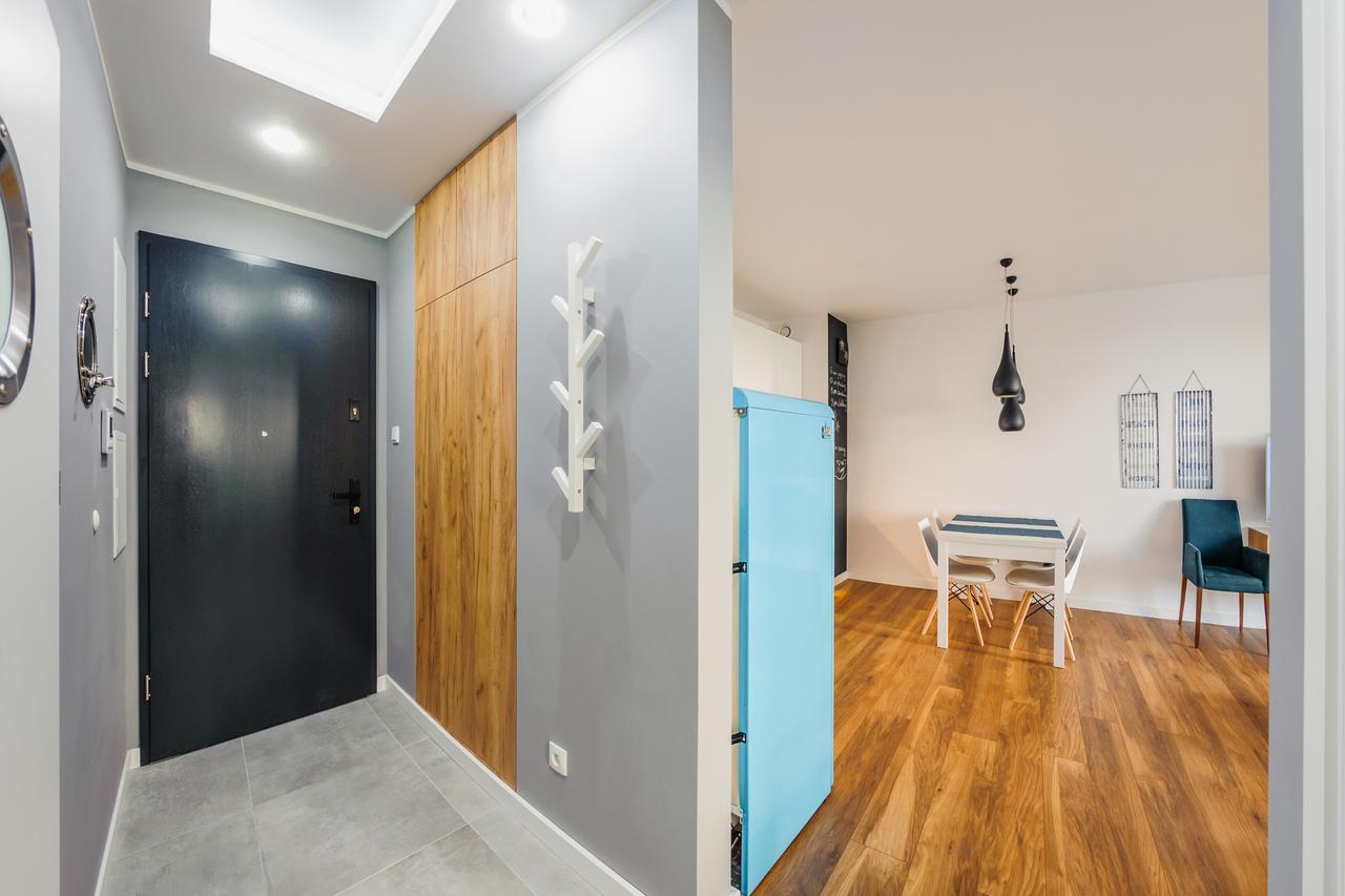 Apartamenty Sun & Snow Nadmorze Gdansk Dış mekan fotoğraf