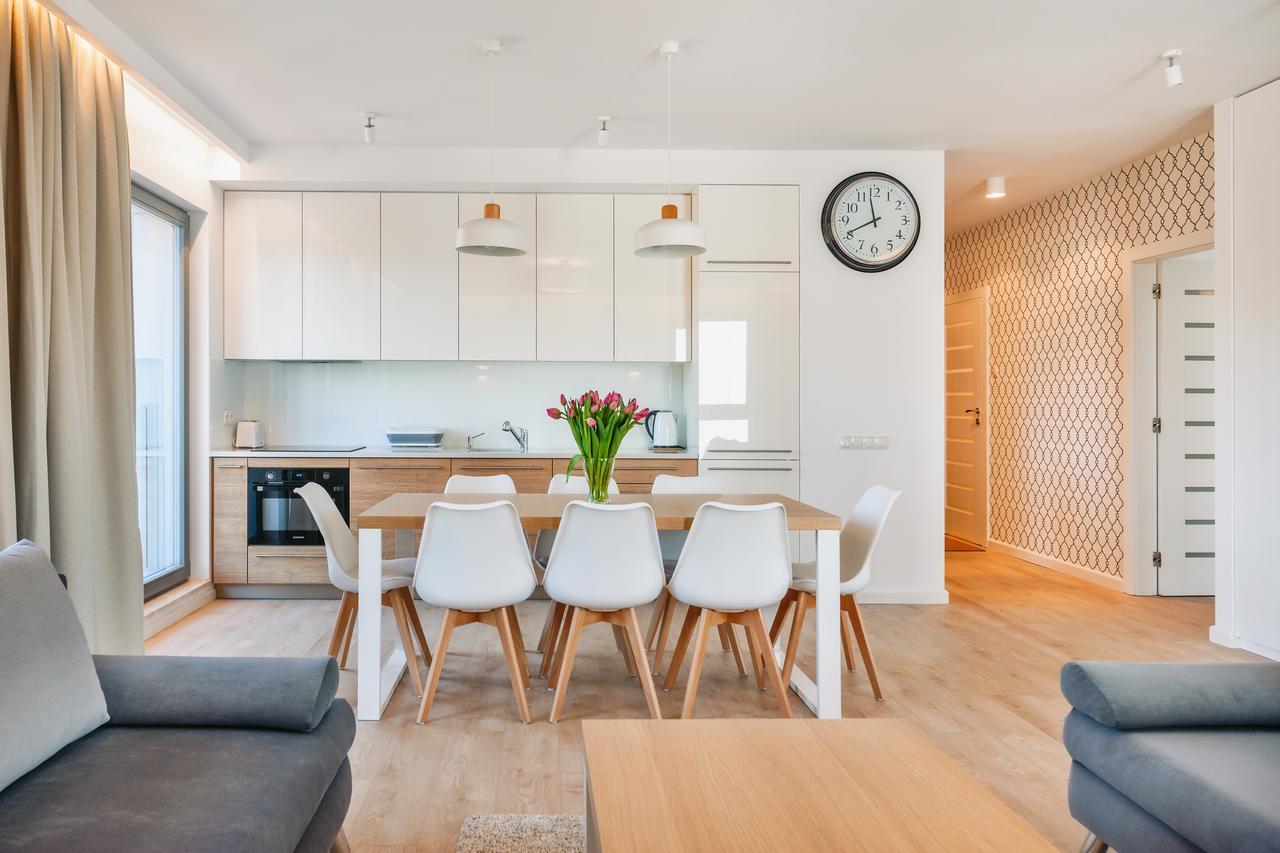 Apartamenty Sun & Snow Nadmorze Gdansk Dış mekan fotoğraf