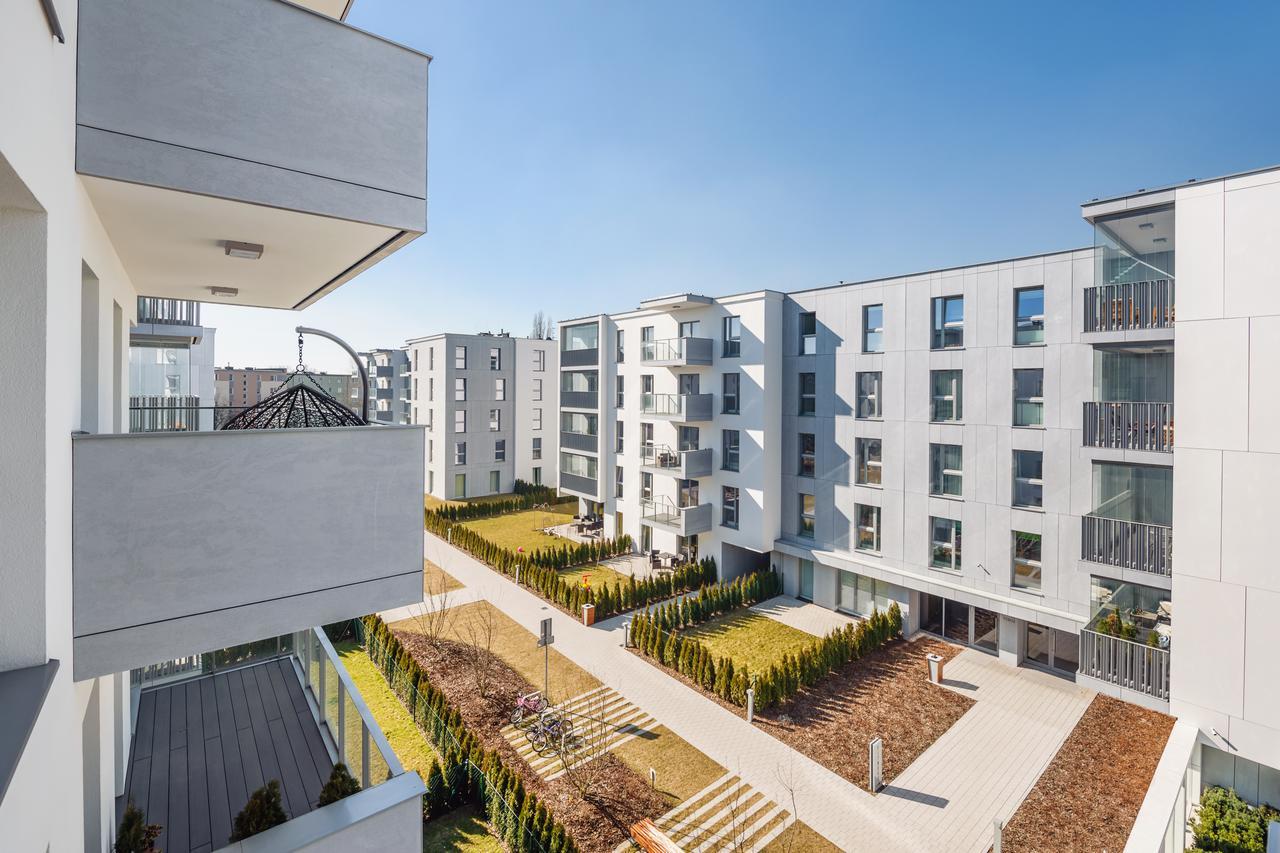 Apartamenty Sun & Snow Nadmorze Gdansk Dış mekan fotoğraf