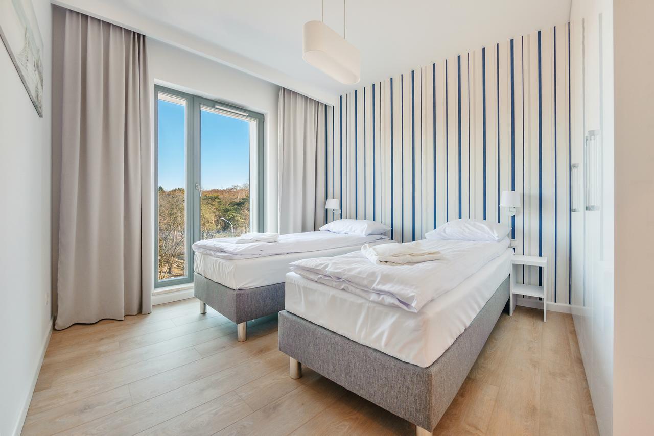Apartamenty Sun & Snow Nadmorze Gdansk Dış mekan fotoğraf