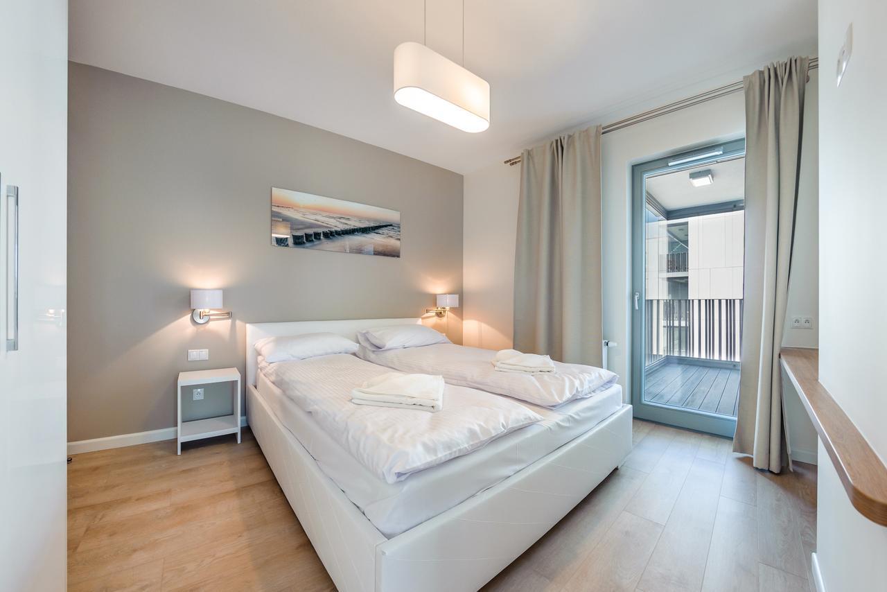 Apartamenty Sun & Snow Nadmorze Gdansk Dış mekan fotoğraf
