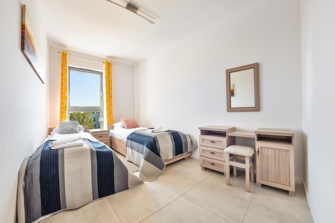 Apartamenty Sun & Snow Nadmorze Gdansk Dış mekan fotoğraf