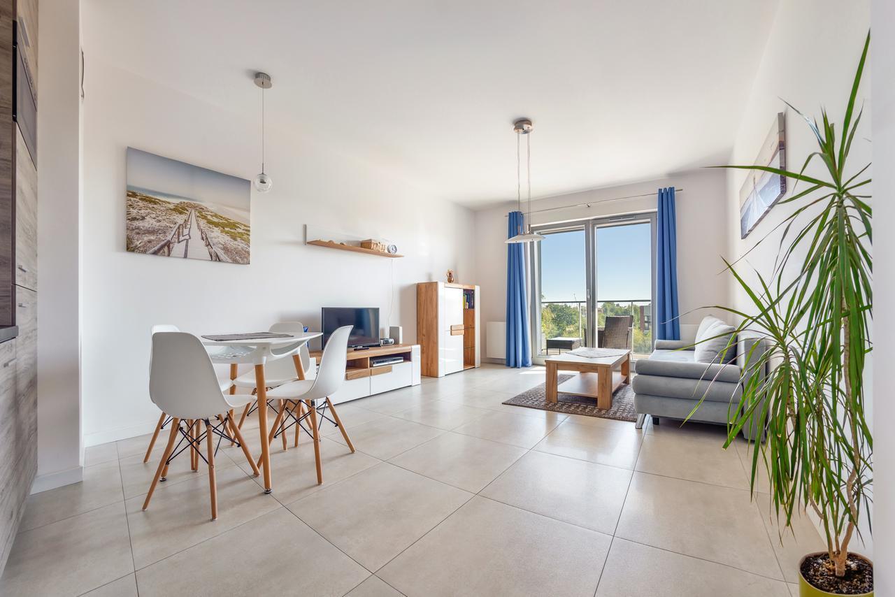 Apartamenty Sun & Snow Nadmorze Gdansk Dış mekan fotoğraf