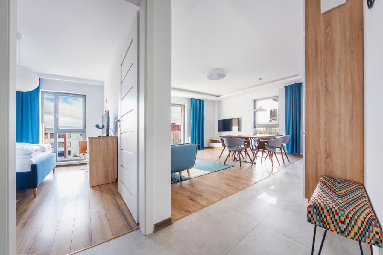 Apartamenty Sun & Snow Nadmorze Gdansk Dış mekan fotoğraf