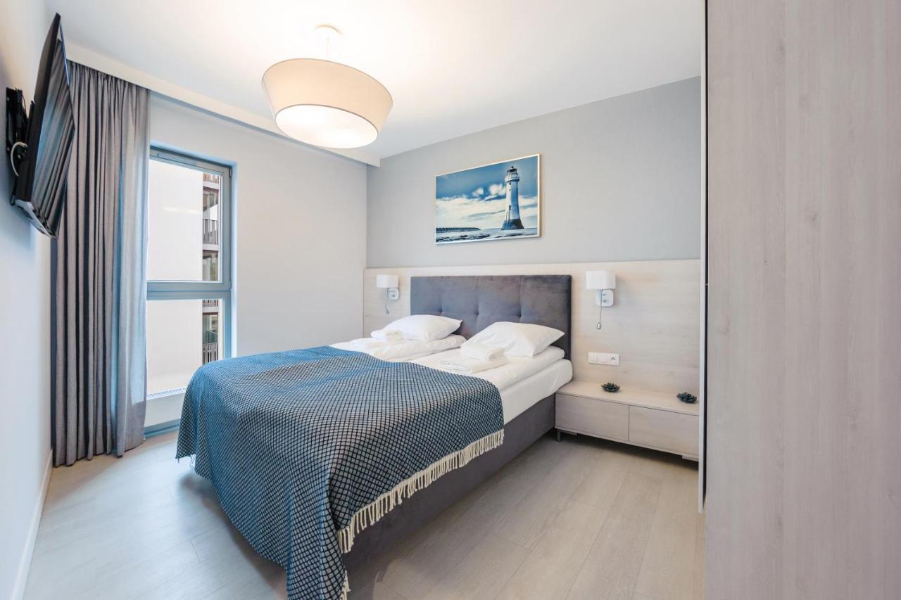 Apartamenty Sun & Snow Nadmorze Gdansk Dış mekan fotoğraf