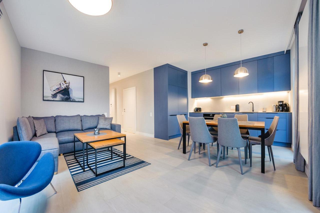 Apartamenty Sun & Snow Nadmorze Gdansk Dış mekan fotoğraf