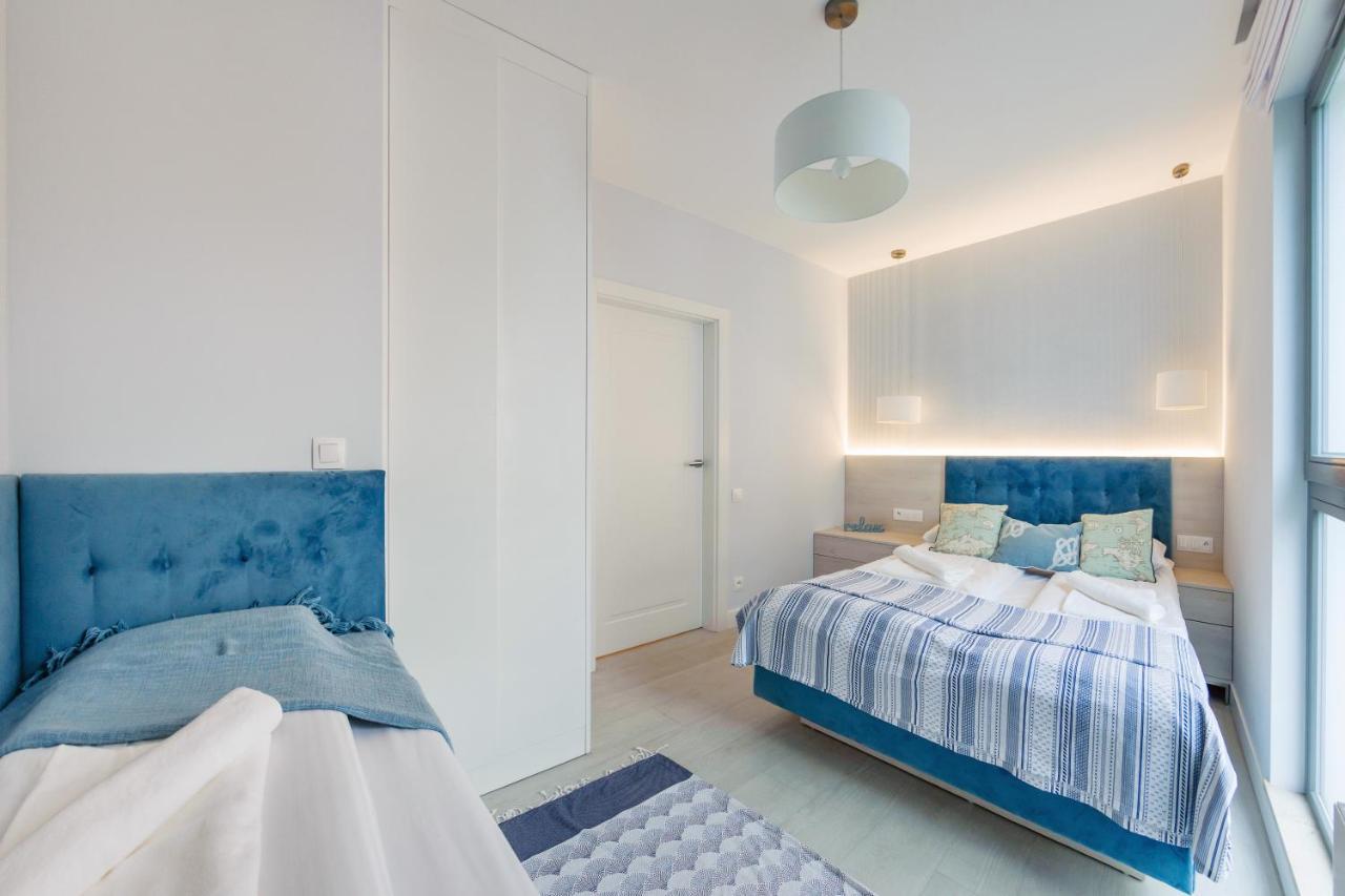 Apartamenty Sun & Snow Nadmorze Gdansk Dış mekan fotoğraf