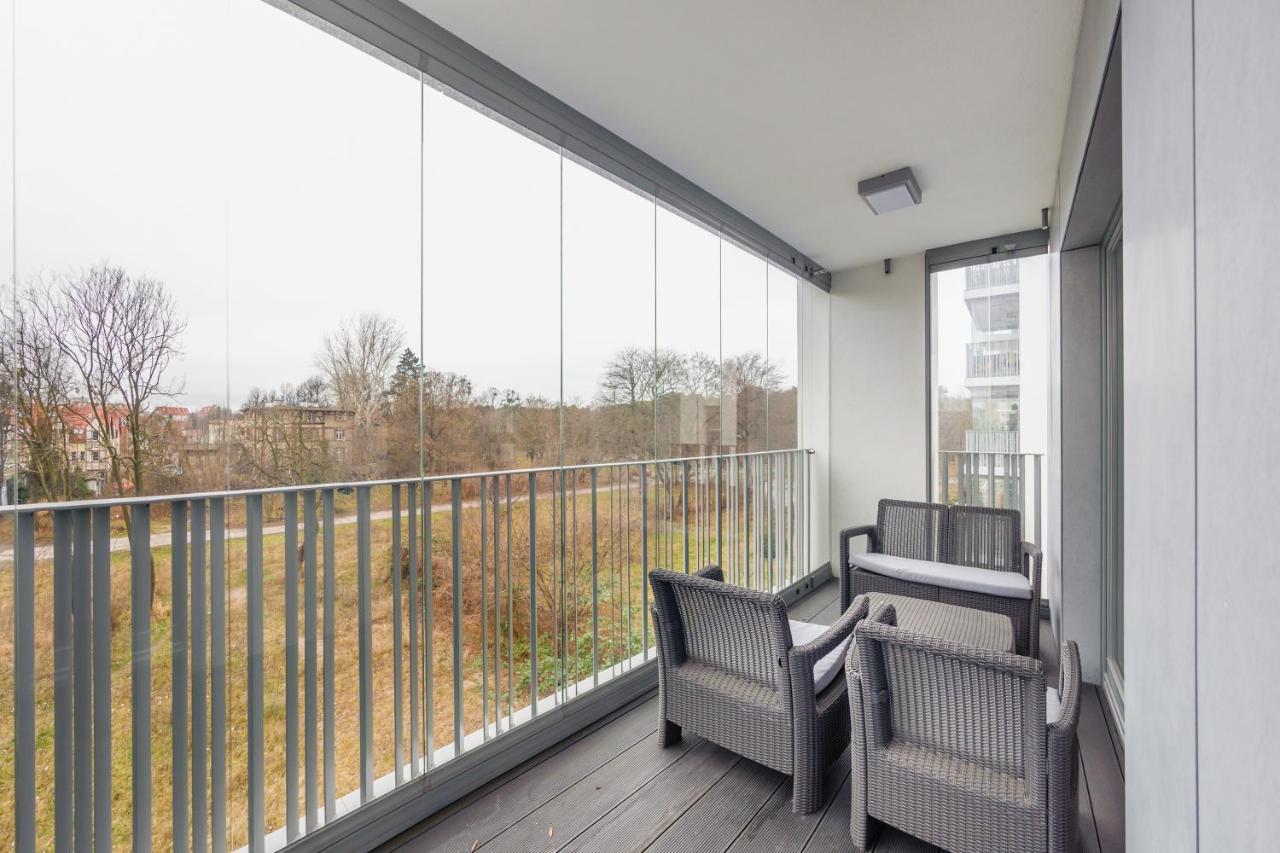 Apartamenty Sun & Snow Nadmorze Gdansk Dış mekan fotoğraf