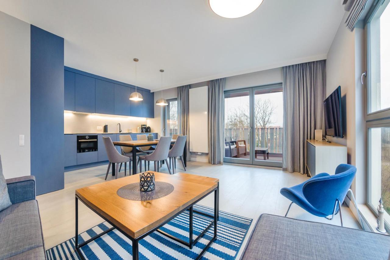 Apartamenty Sun & Snow Nadmorze Gdansk Dış mekan fotoğraf